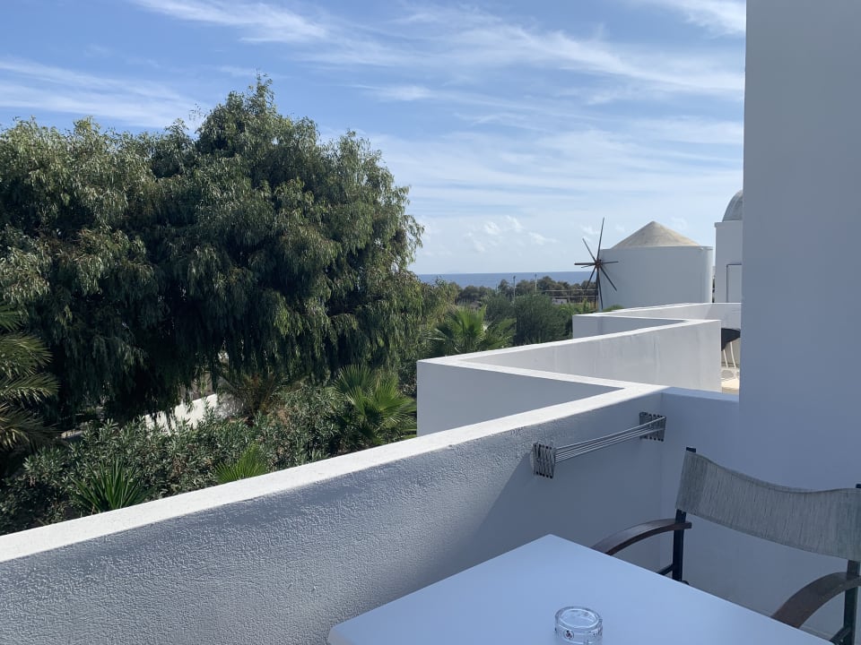 Ausblick Hotel Imperial Med Resort & Spa