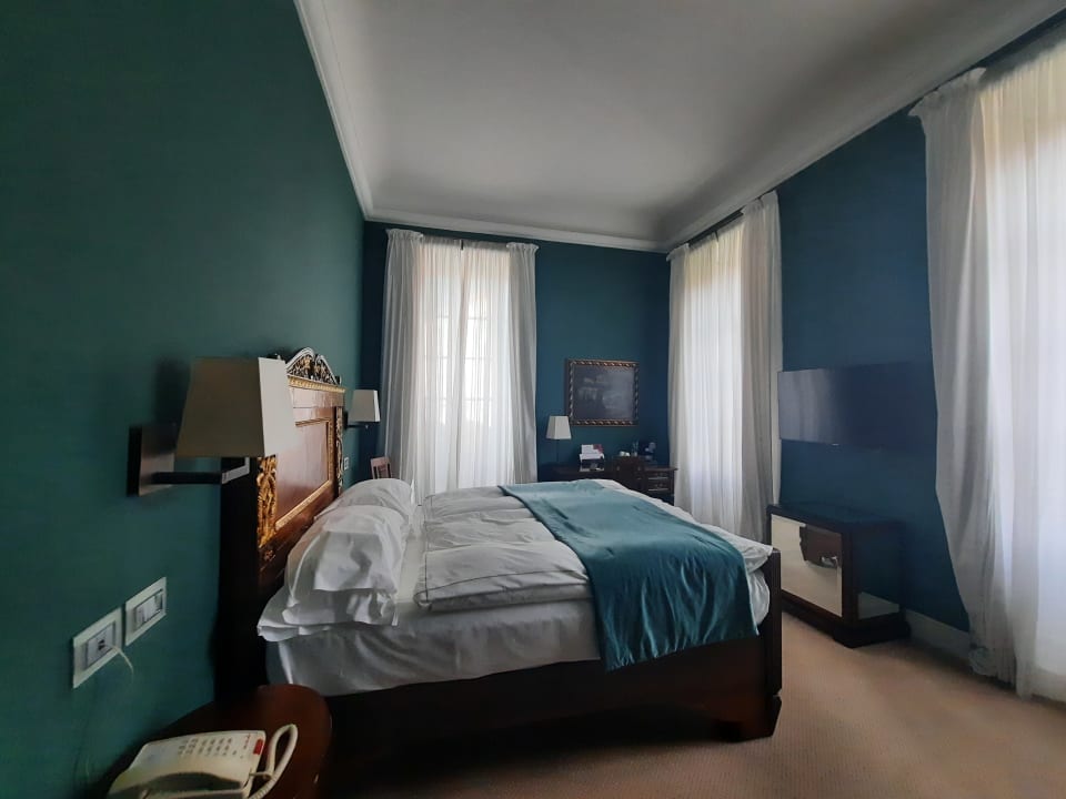 Zimmer Grand Hotel Della Posta