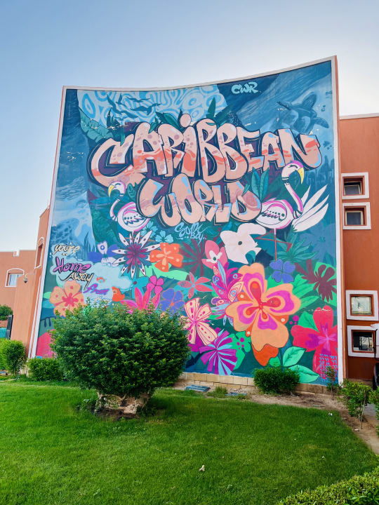 Außenansicht Sentido Caribbean World Soma Bay