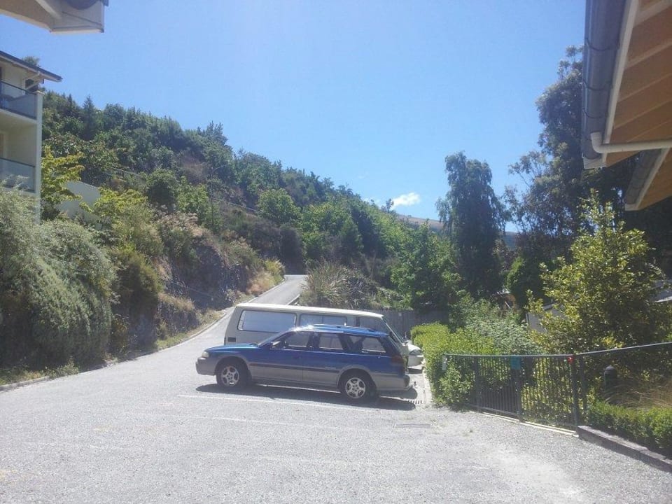 Droga wewnętrzna Apartments Villa Del Lago