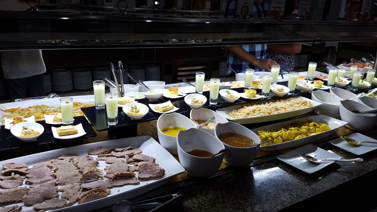 Gastro Hotel Riu Palace Mexico