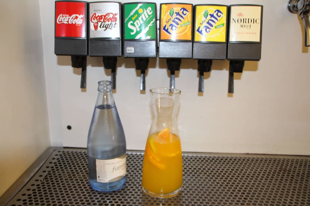 Hôtel H10 Las Palmeras - Le Restaurant 2015 H10 Las Palmeras