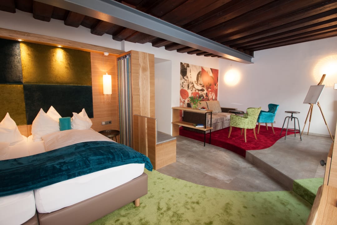 Zimmer Altstadt-Hotel Passau