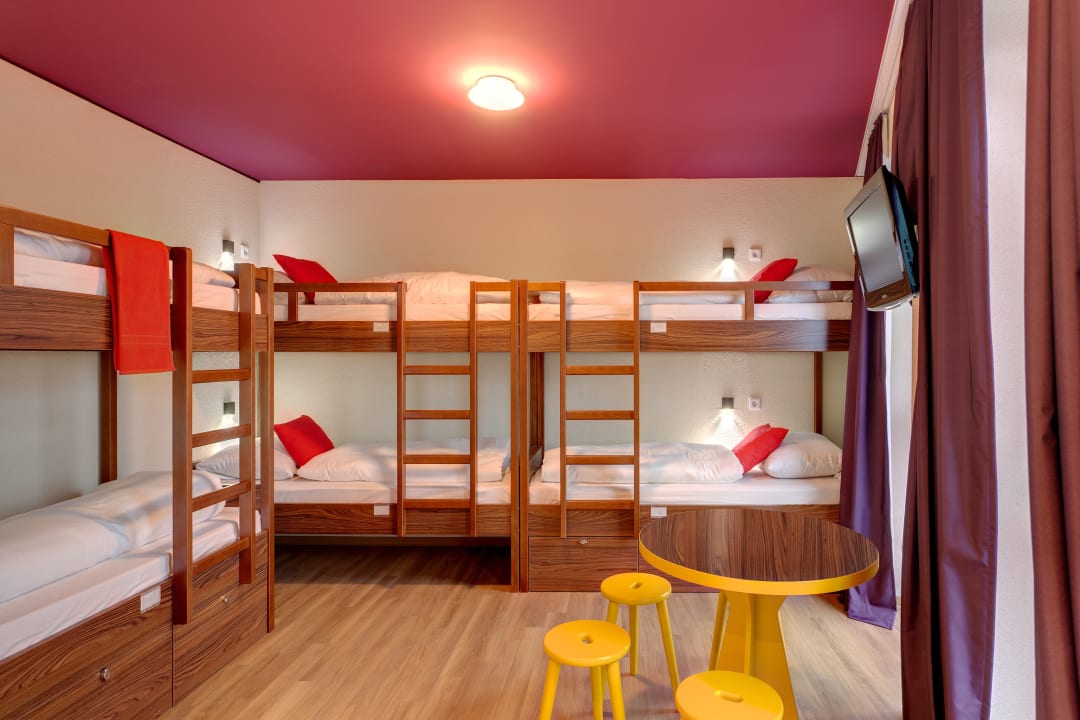 Zimmer MEININGER Hotel Frankfurt/Main Airport
