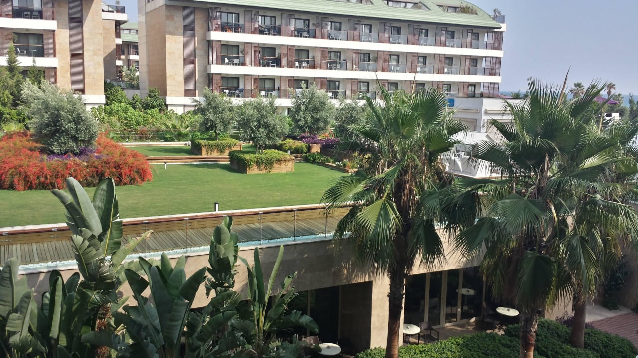 Dachterrasse Sentido Trendy Verbena Beach