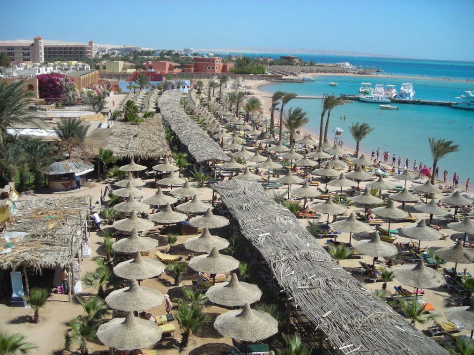 Am Strand Giftun Azur Resort