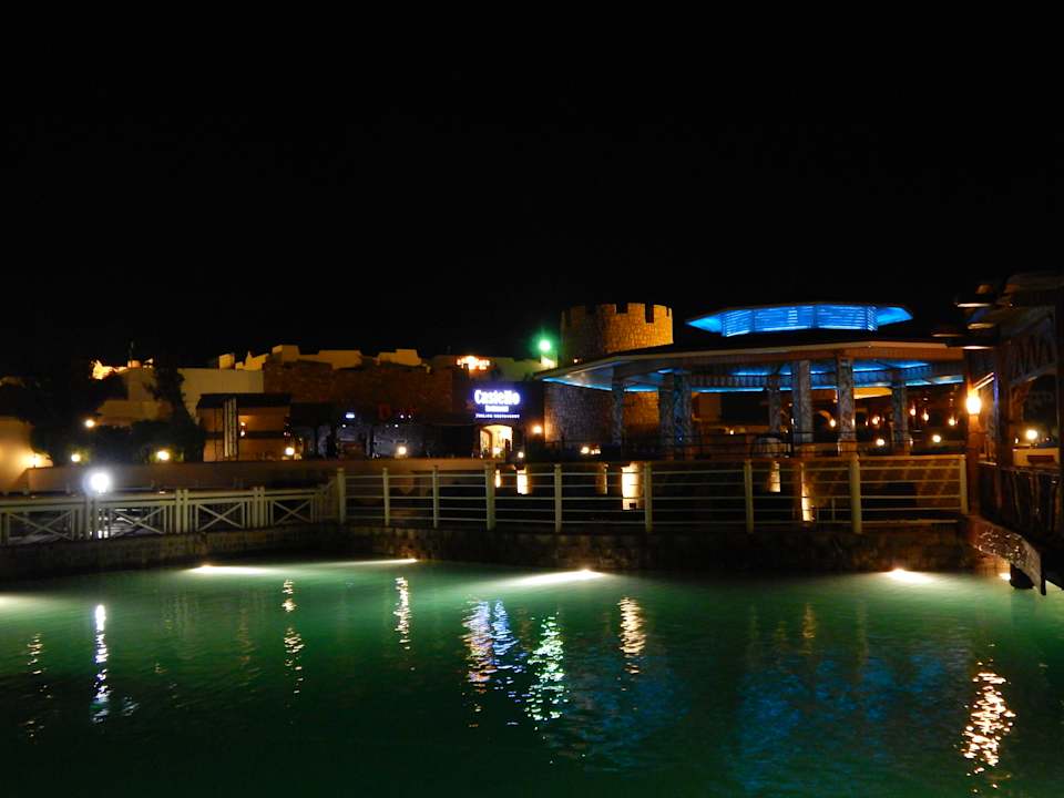 Gastro Pickalbatros Dana Beach Resort - Hurghada
