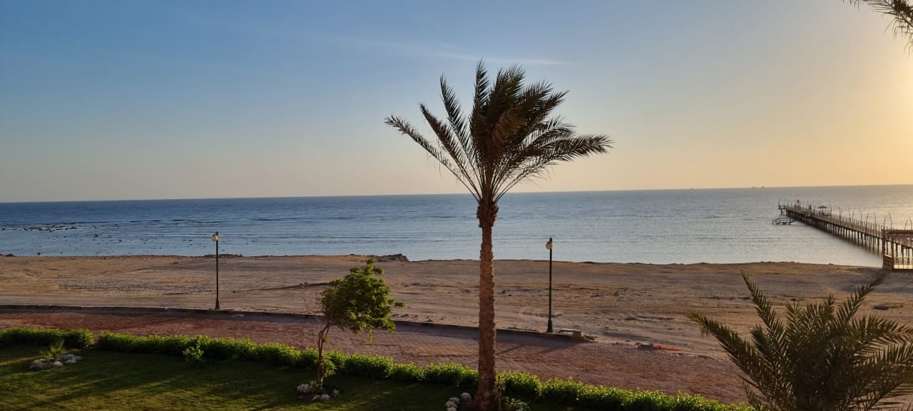 Strand Malikia Resort Abu Dabbab
