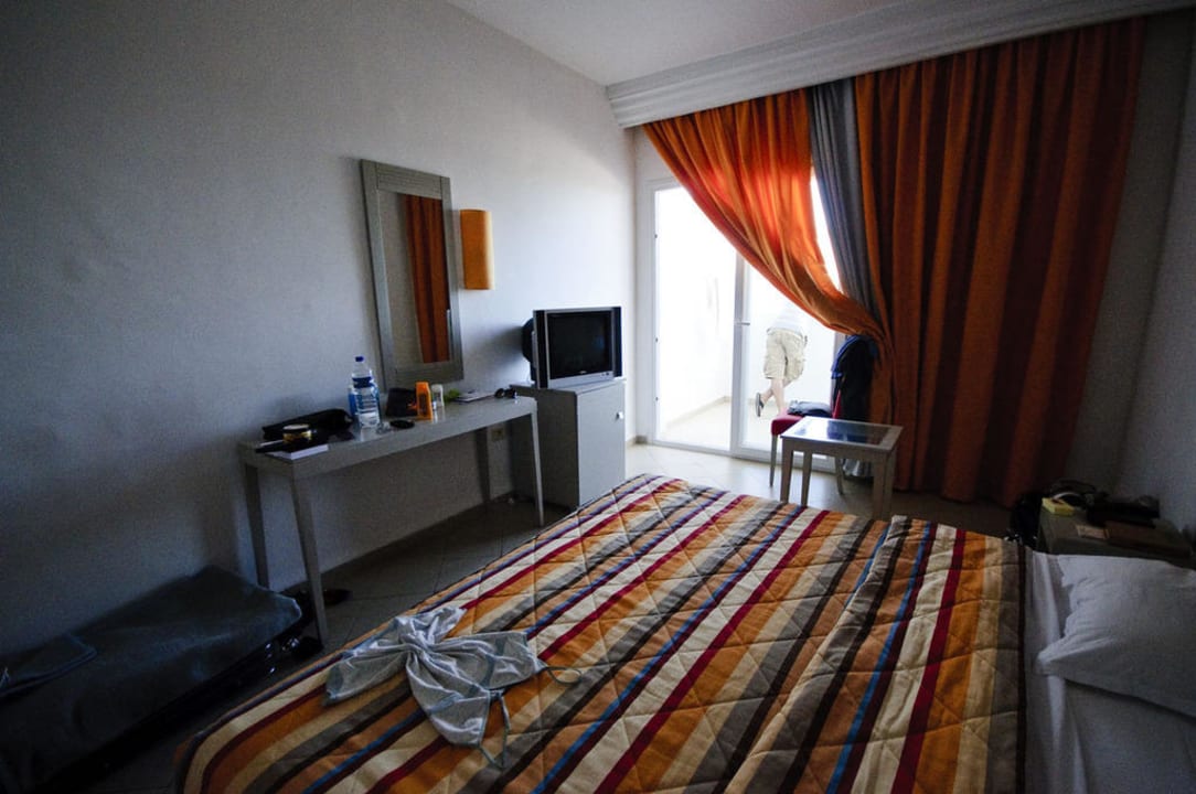Pokój w budynku Thalassa Sousse