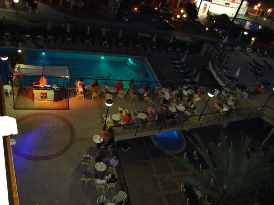 Poolanlage allsun Hotel Bahia del Este