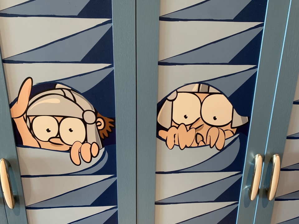 Zimmer The Land of Legends Kingdom Hotel