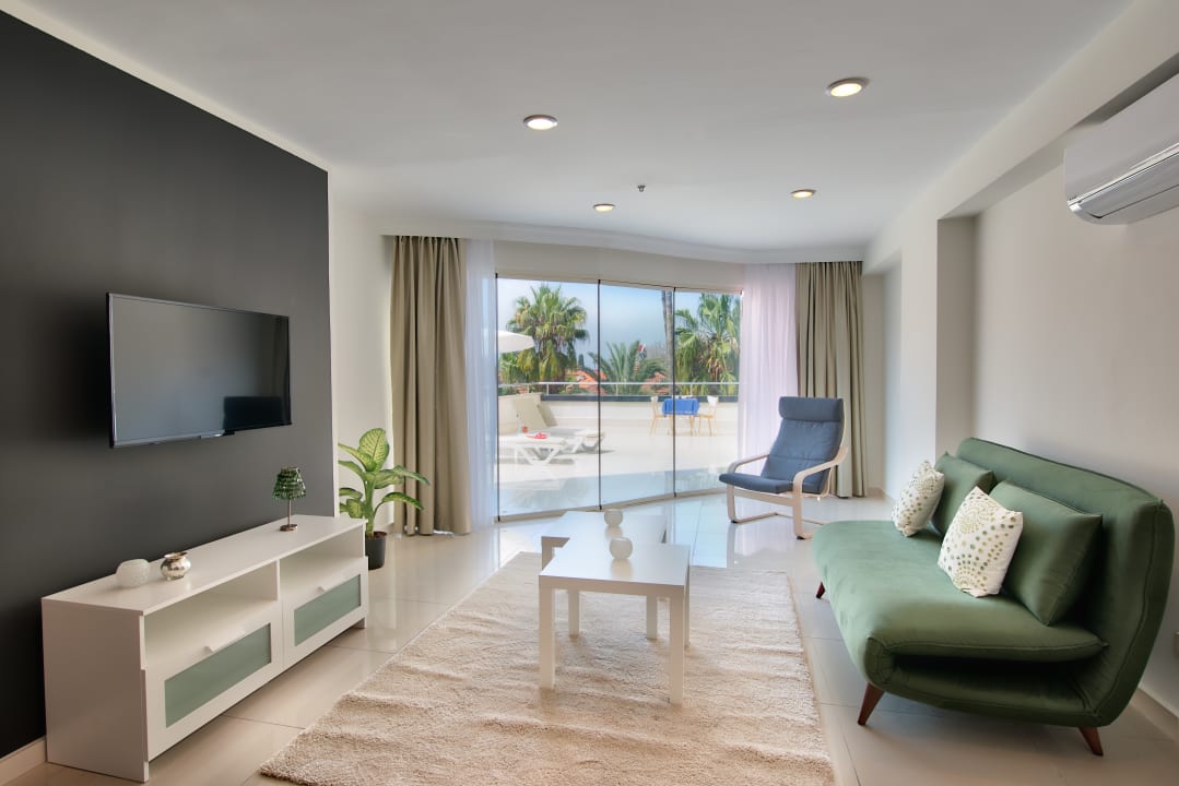 Zimmer Aparthotel Arkk Homes