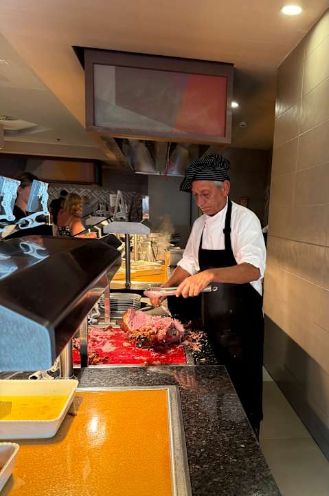 Gastro Hotel Riu Buenavista