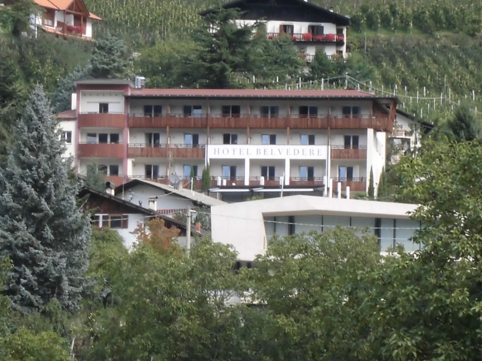 Hotel Belvedere Hotel Belvedere