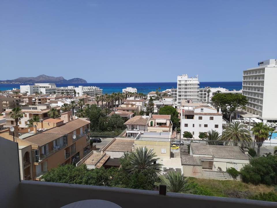 Gartenanlage Grupotel Montecarlo