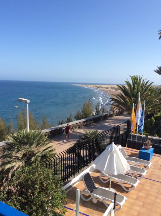 Ausblick Alsol Los Caribes I