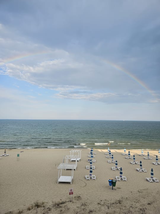 Ausblick Hotel Gergana