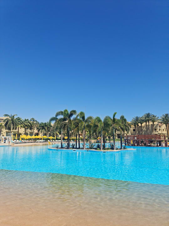 Pool Rixos Sharm El Sheikh Adults Only 18 +