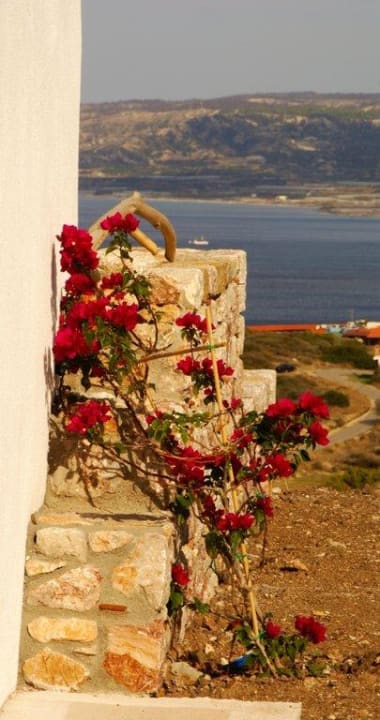 Zeezicht Auberge Kalopetri