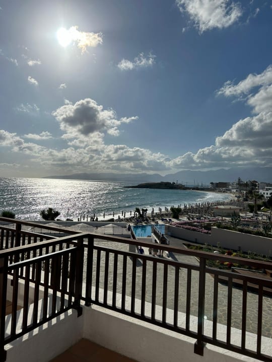 Ausblick Creta Maris Resort