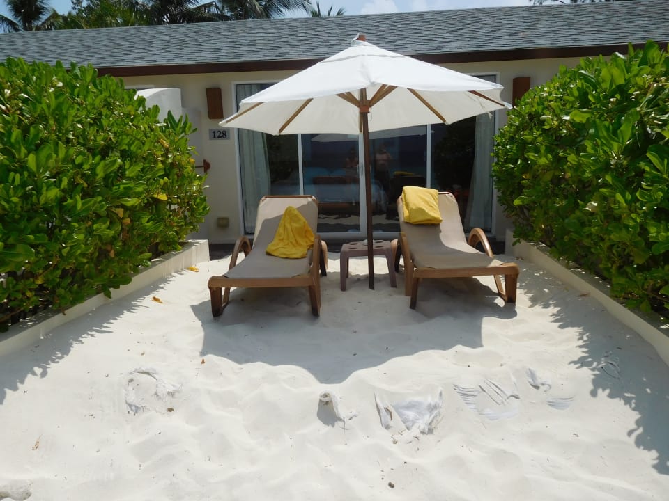 Strand Centara Ras Fushi Resort & Spa Maldives