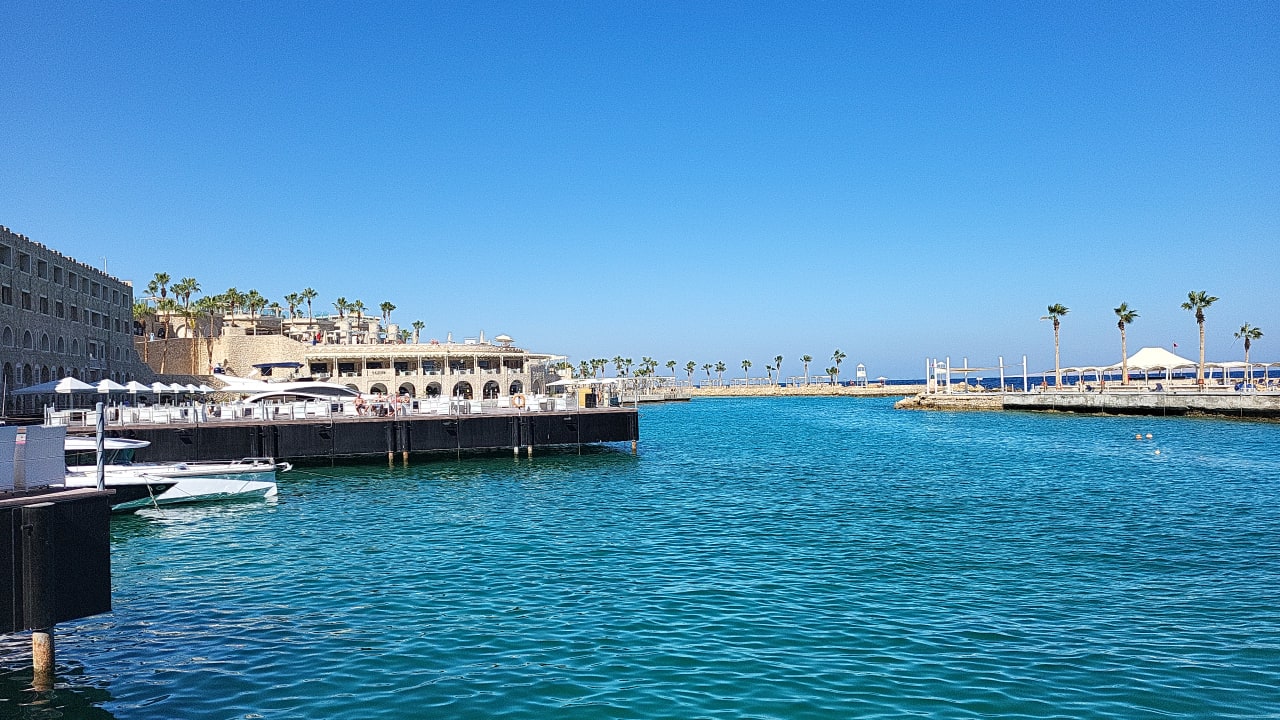 Strand Pickalbatros Citadel Resort