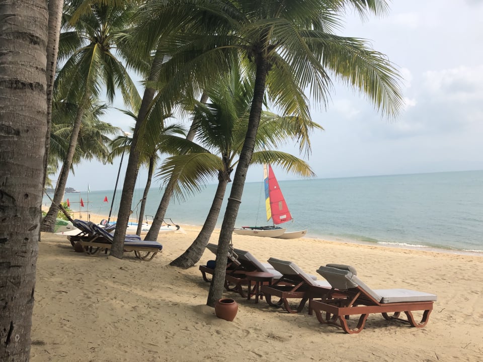 Strand Santiburi Koh Samui