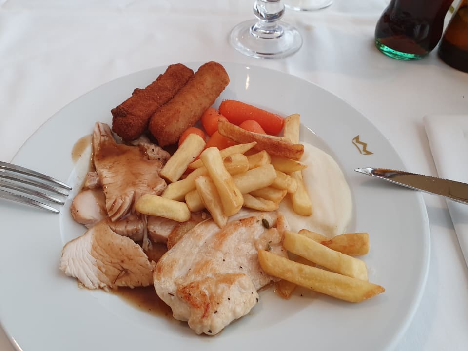 Gastro Hotel Riu Palace Maspalomas Adults Only