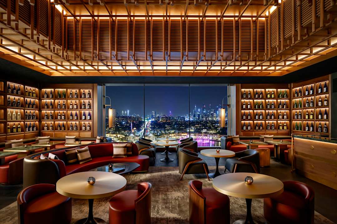 Gastro Atlantis, The Palm
