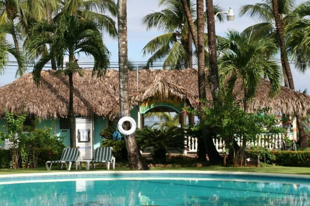 Pool Hotel Playa Colibri