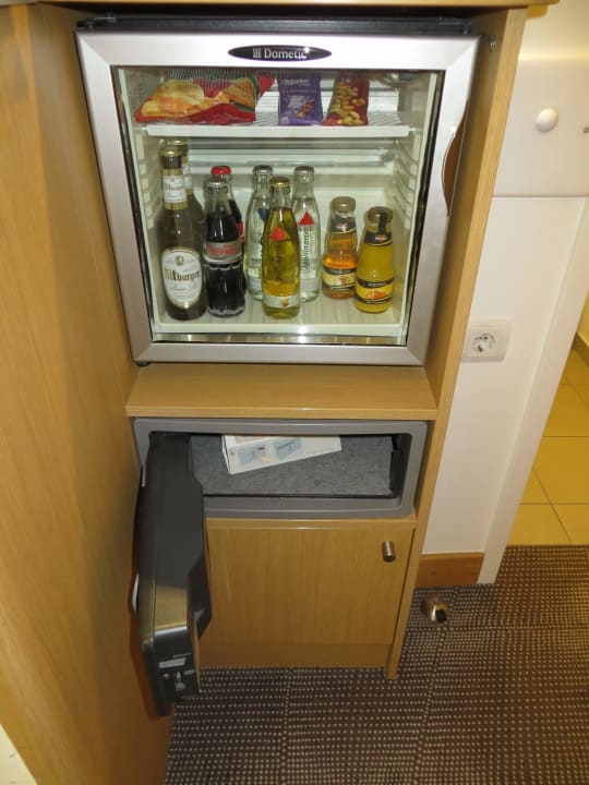 Zimmer Hotel Novotel Aachen-City