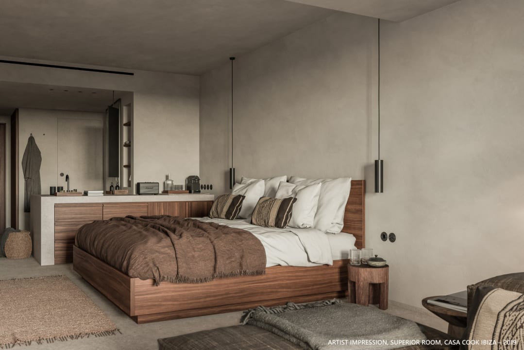 Zimmer OKU Ibiza