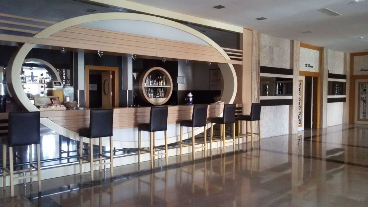 Lobby-Bar Telatiye Resort