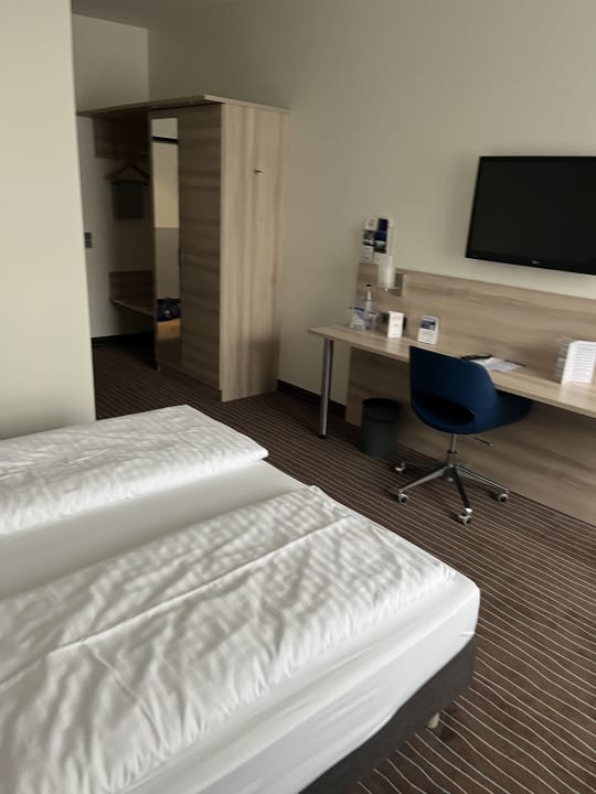 Zimmer ECONTEL Hotel München