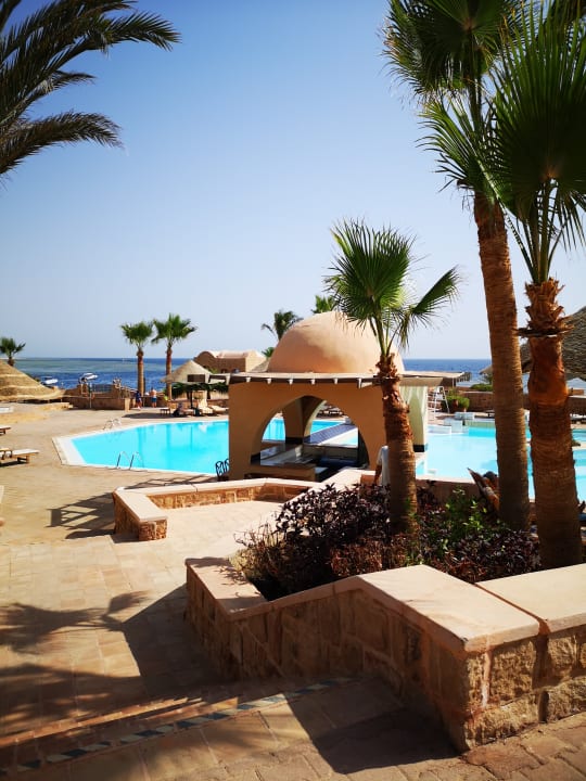 Pool Mövenpick Resort El Quseir
