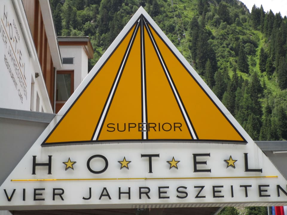 Sonstiges Motiv Hotel Vier Jahreszeiten