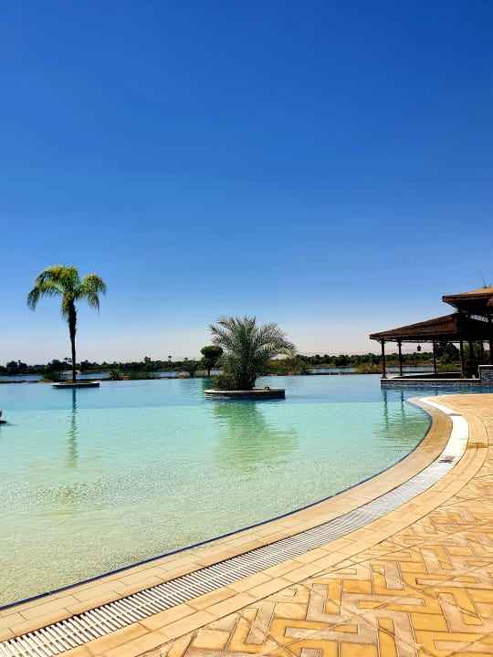 Pool Jolie Ville Kings Island Luxor