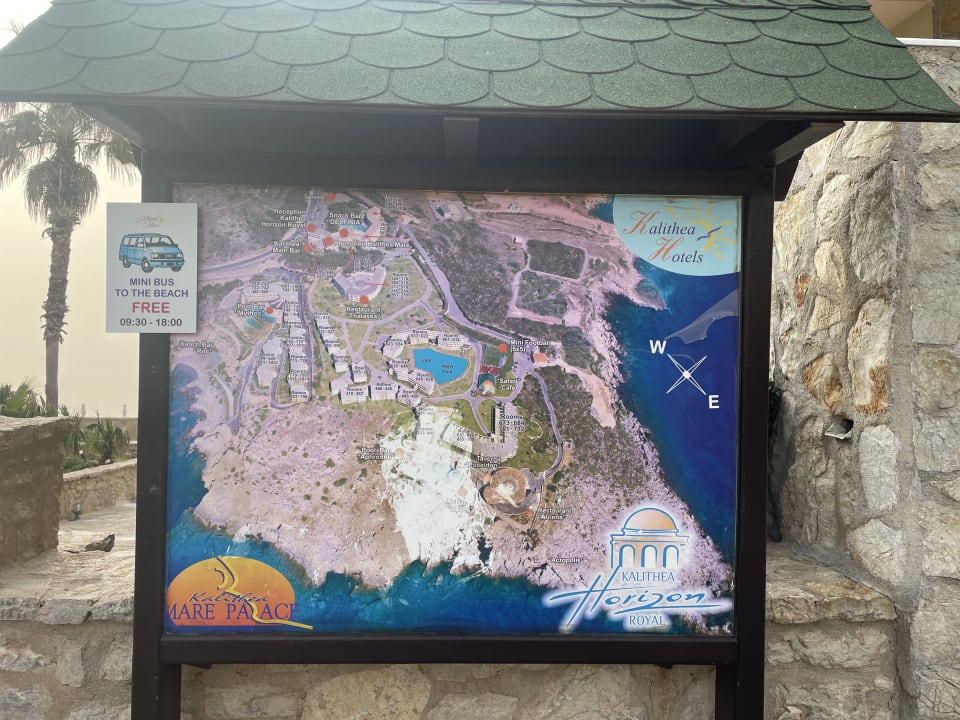 Sonstiges Hotel Kalithea Horizon Royal