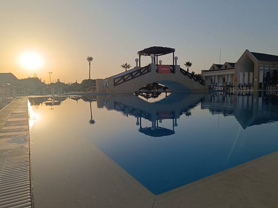 Pool Hotel El Borj