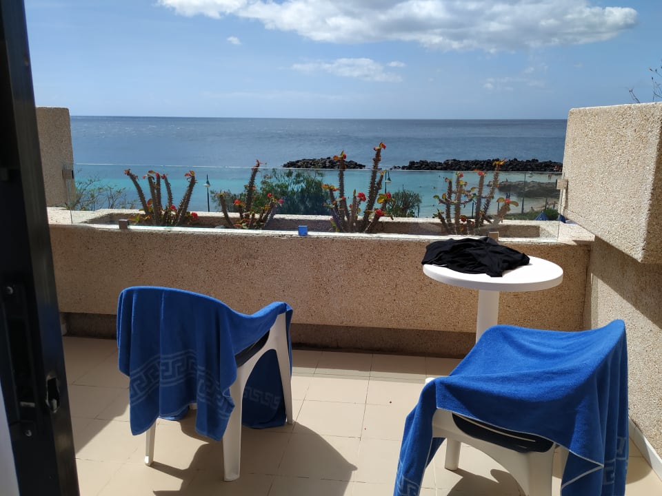 Ausblick Hotel Grand Teguise Playa