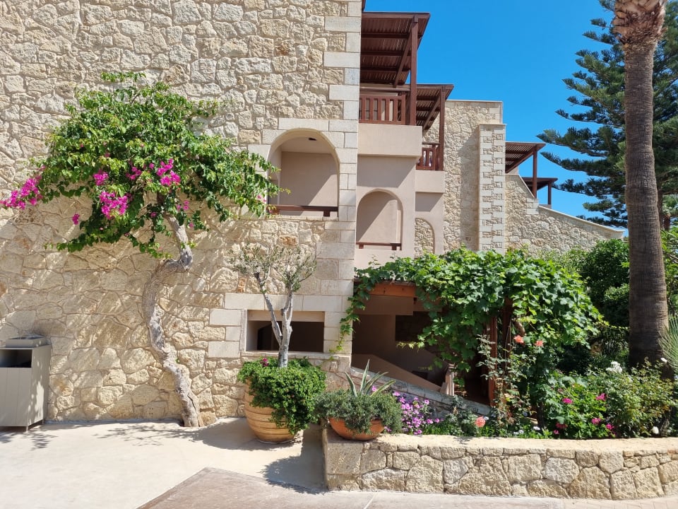 Außenansicht Cactus Beach