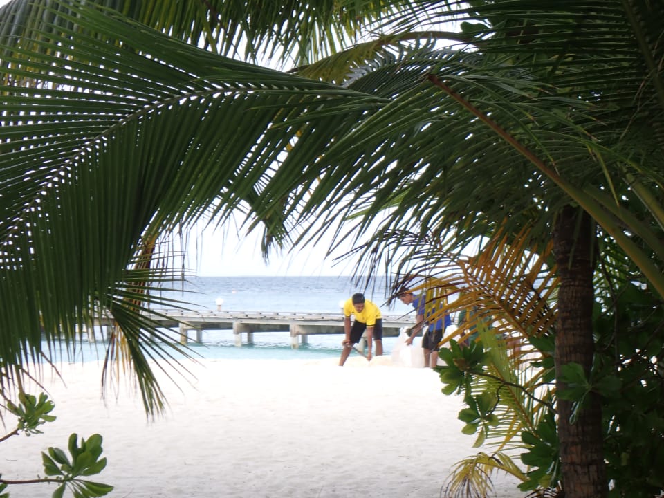 Strand Angaga Island Resort