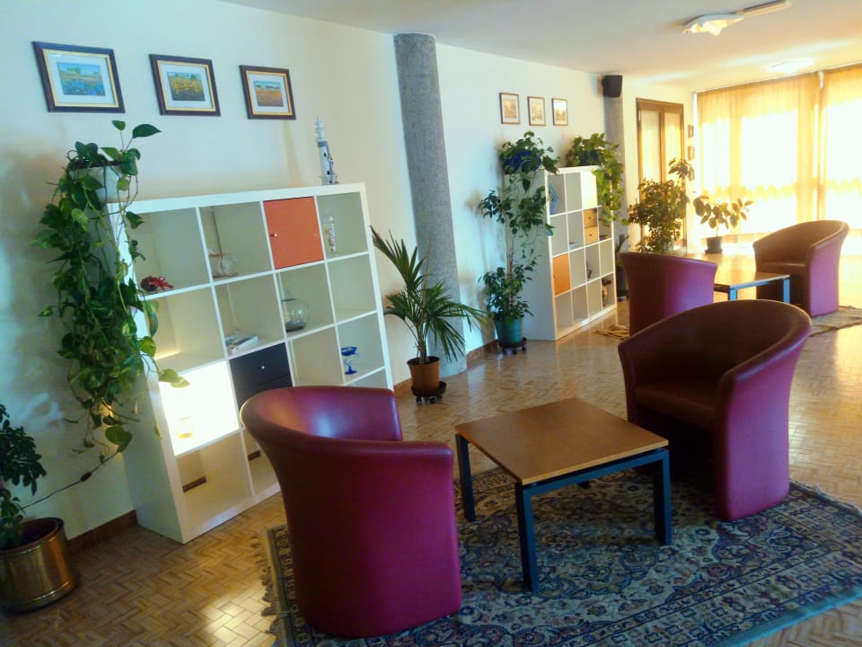 Lobby Centro Vacanze Opera Nascimbeni