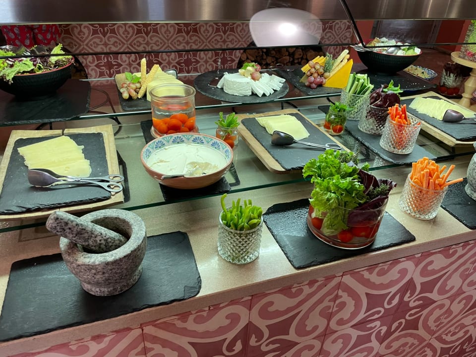 Gastro Grecotel LUXME Daphnila Bay