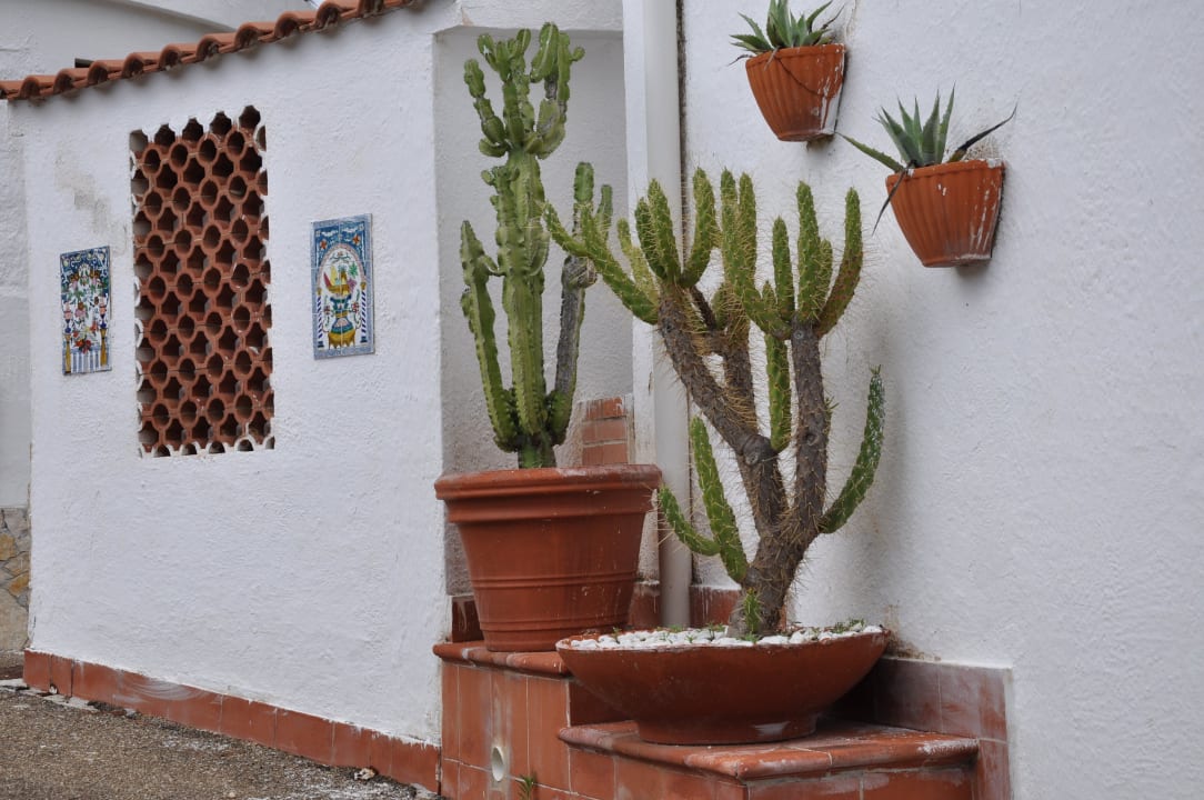 Außenansicht Hotel Piccolo Friuli