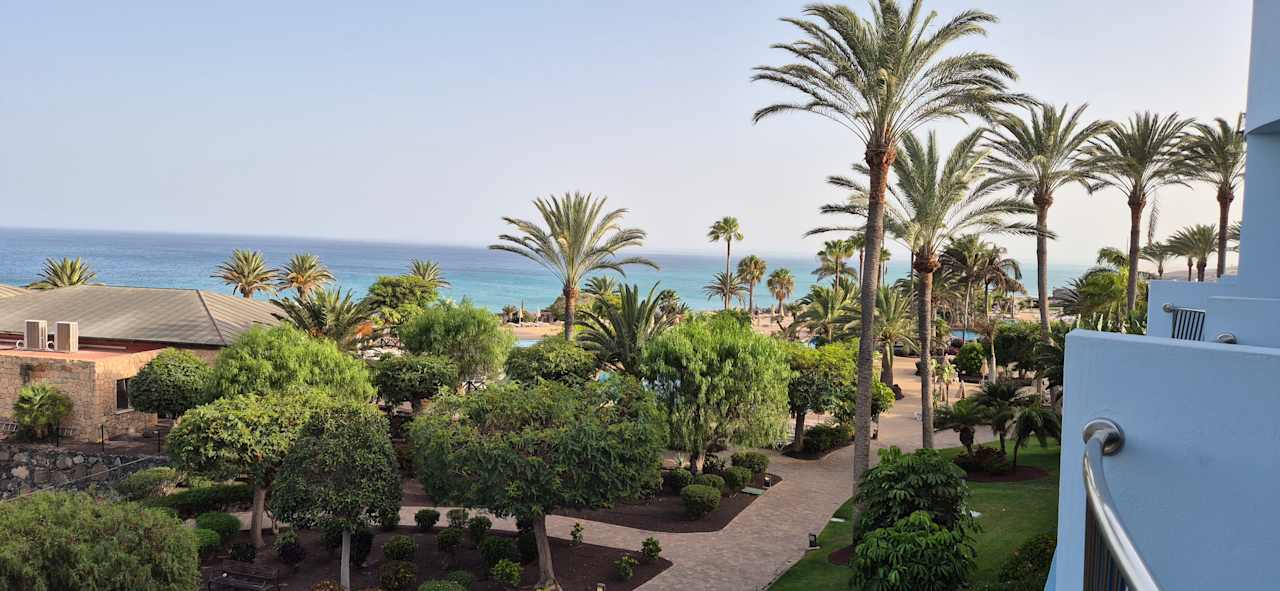 Gartenanlage R2 Pajara Beach