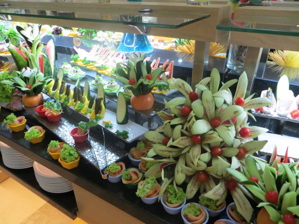 Büffet Adalya Ocean Deluxe