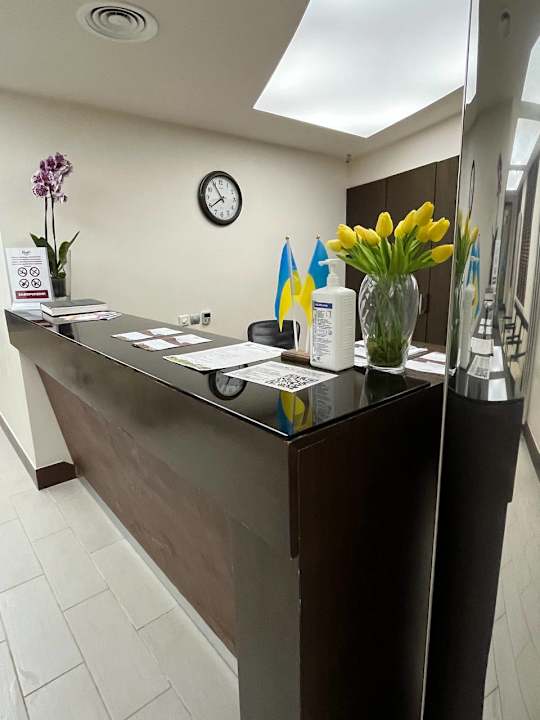 Lobby Mirotel Resort & Spa