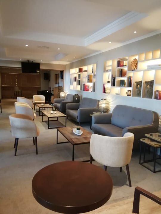 Lobby Suite Hotel Eden Mar - PortoBay