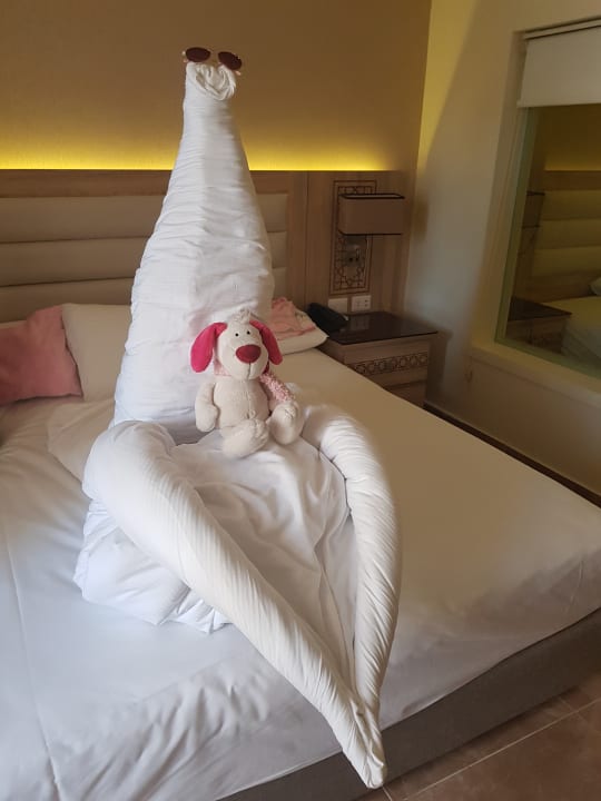 Zimmer Pickalbatros Aqua Blu Resort - Hurghada